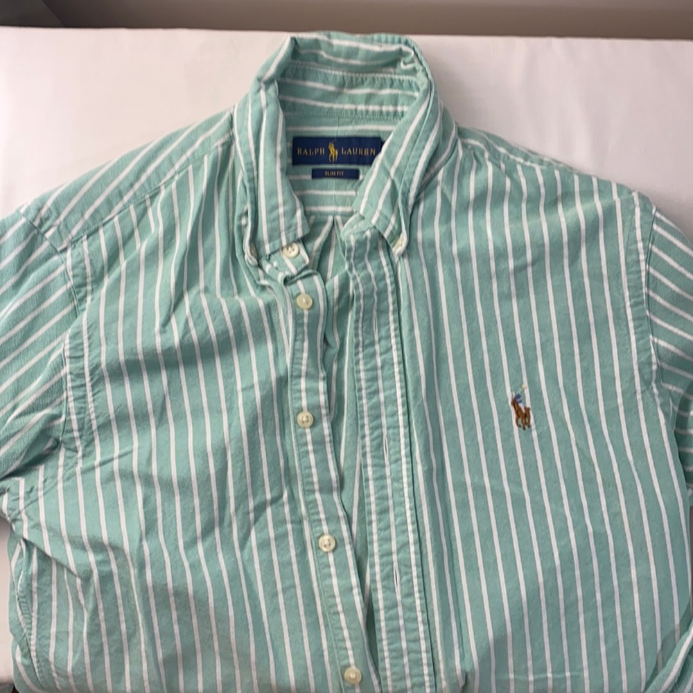 Ralph Lauren bottom down